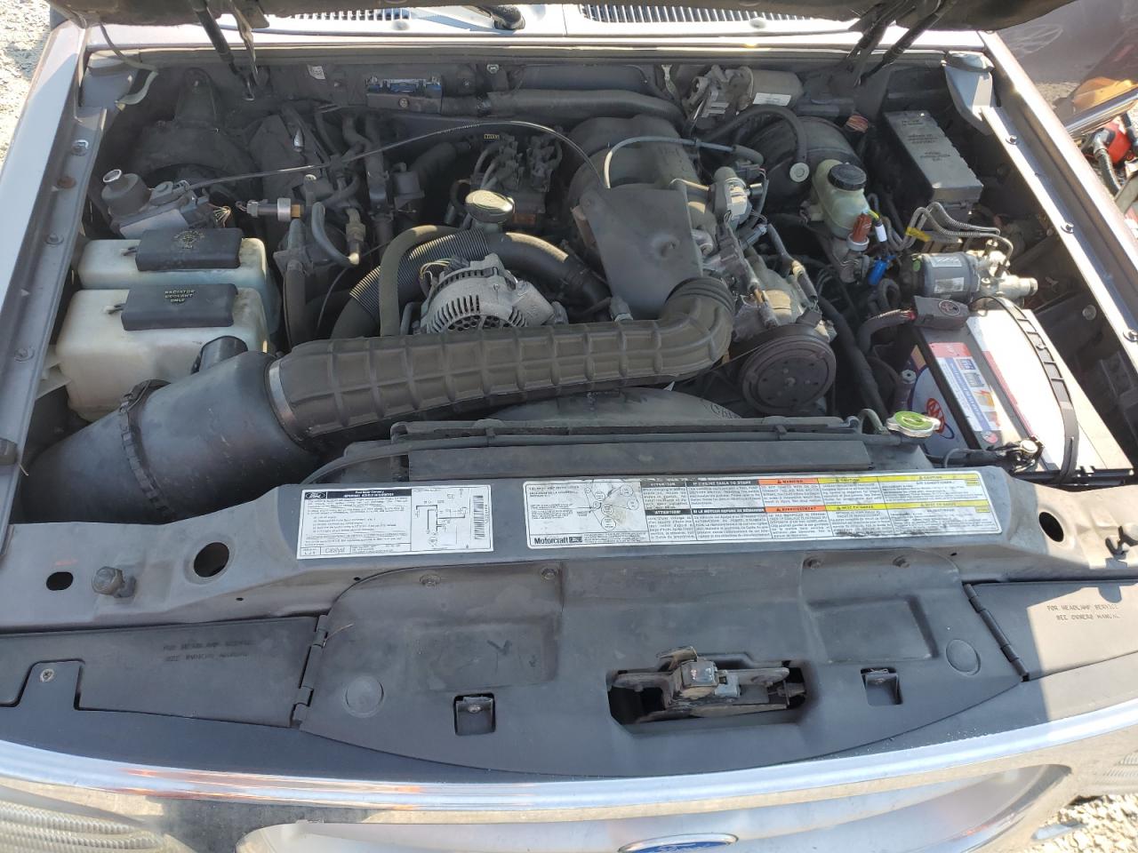 1995 Ford Explorer VIN: 1FMDU34X1SUB12893 Lot: 71199735