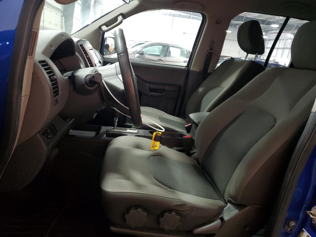 2015 Nissan Xterra X VIN: 5N1AN0NW2FN668344 Lot: 70919605