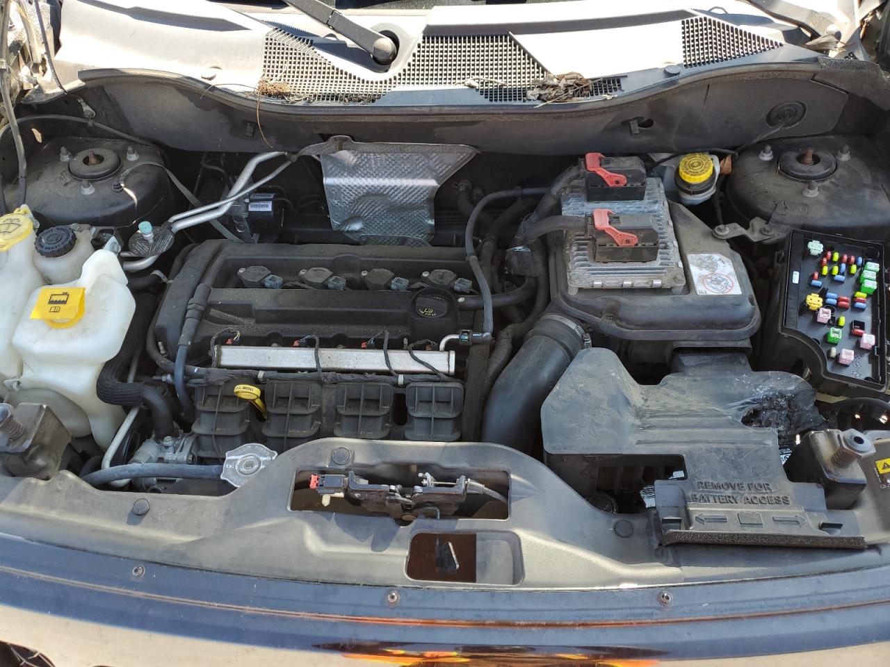 2012 Jeep Patriot Latitude VIN: 1C4NJPFA6CD542471 Lot: 80186635