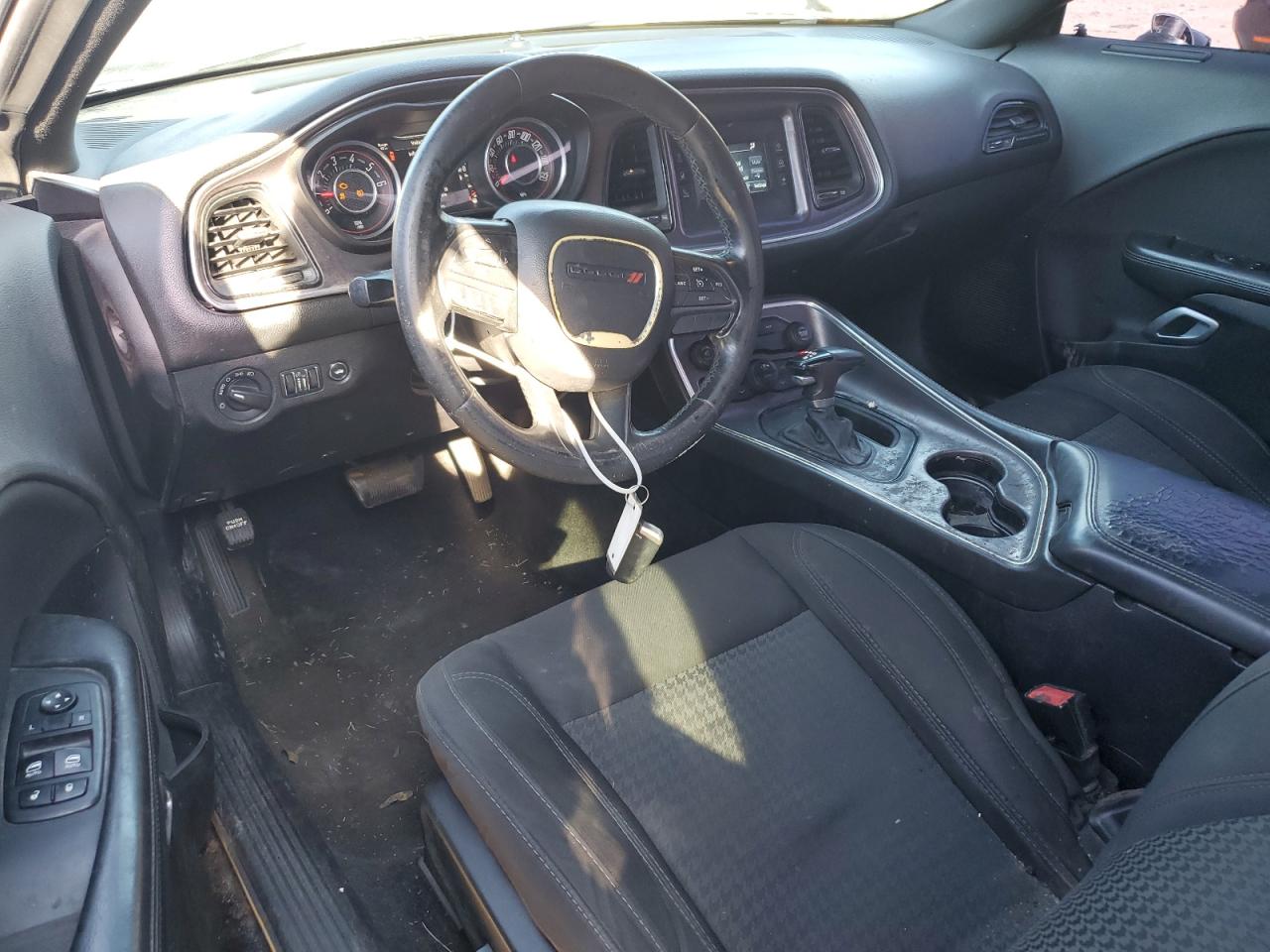 2015 Dodge Challenger Sxt VIN: 2C3CDZAG0FH923928 Lot: 81705445