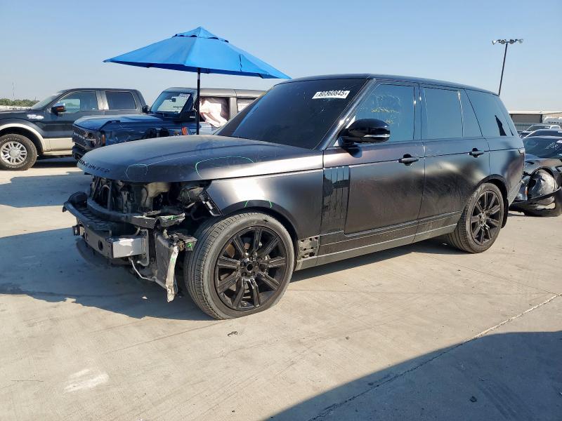 2020 Land Rover Range Rover Hse