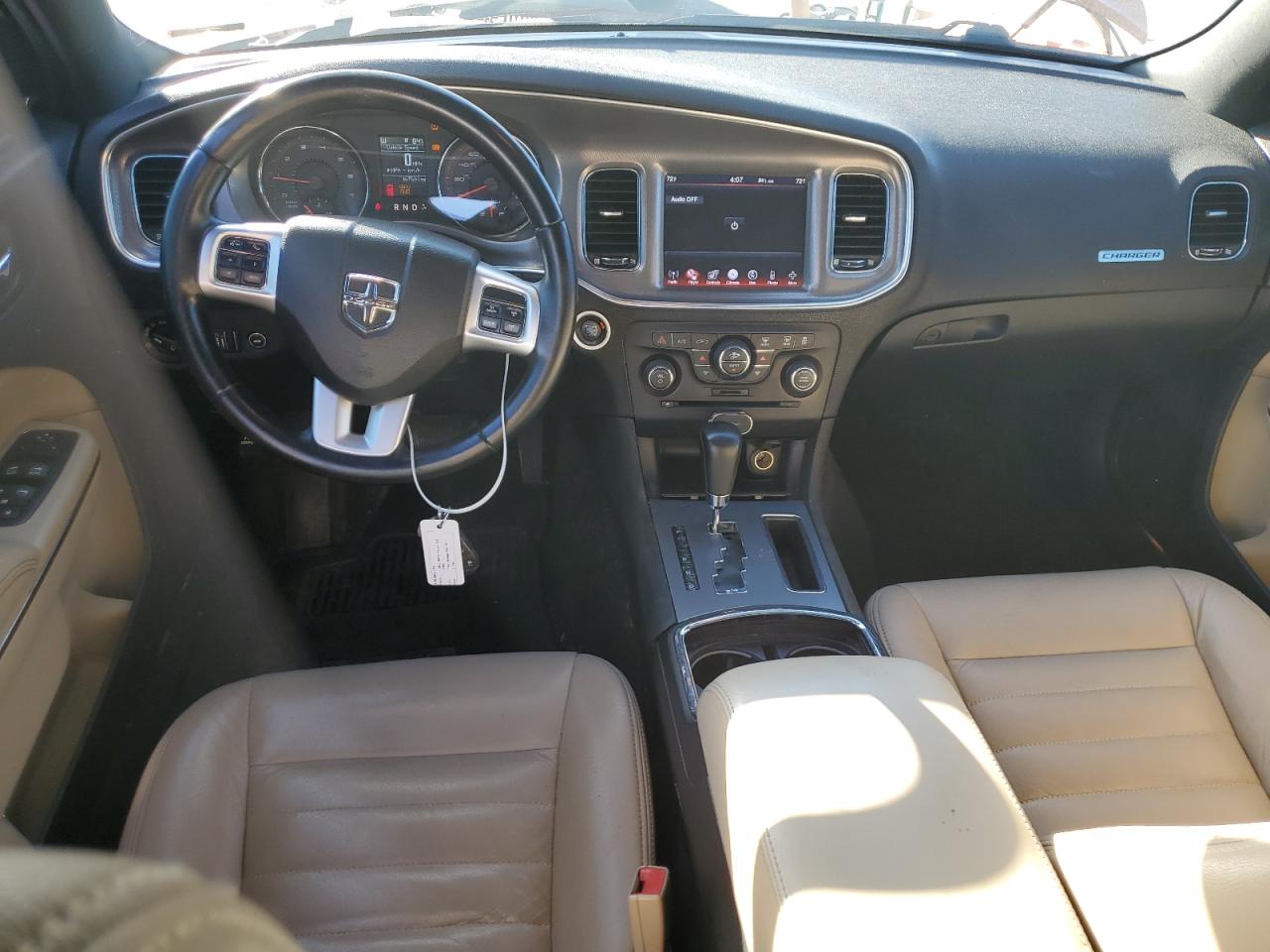 2011 Dodge Charger R/T VIN: 2B3CM5CT9BH610967 Lot: 84002205