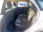 2012 FORD FOCUS ZETEC TDCI  for sale at Copart SANDTOFT