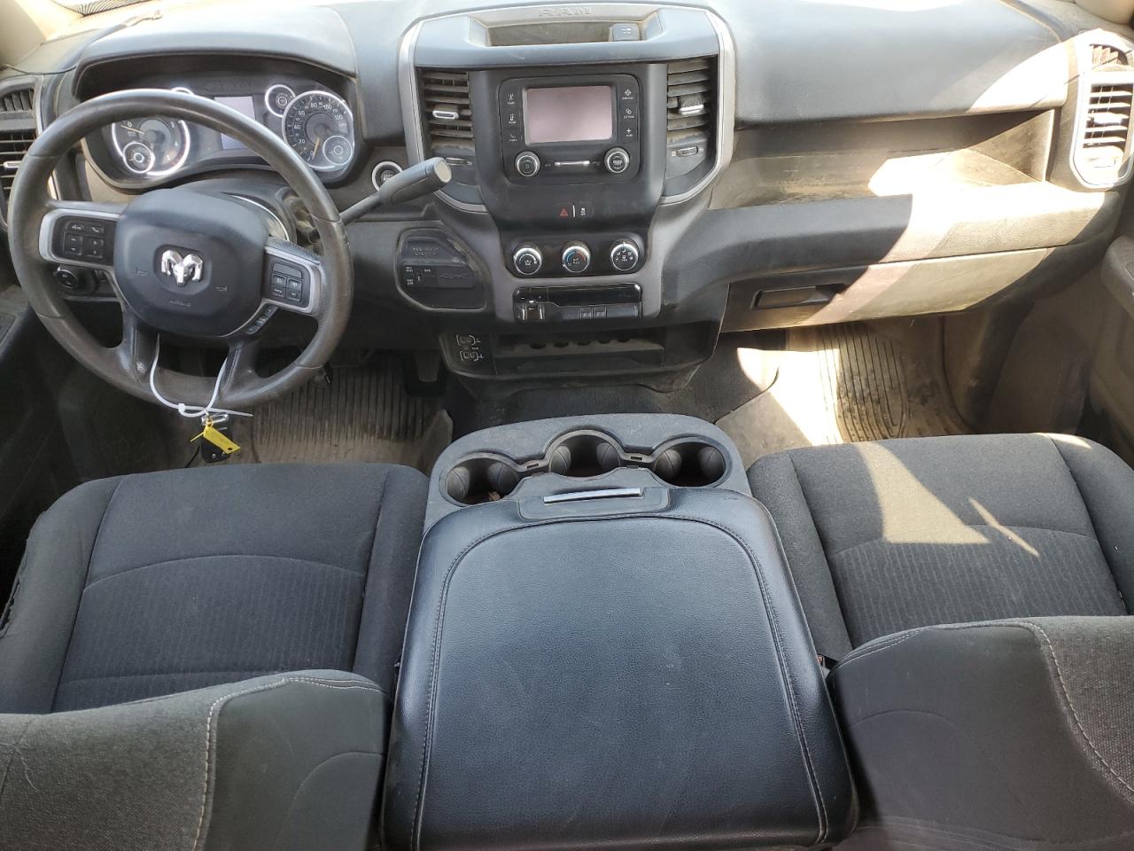 2019 Ram 2500 Tradesman VIN: 3C6UR5HL9KG682269 Lot: 81104625