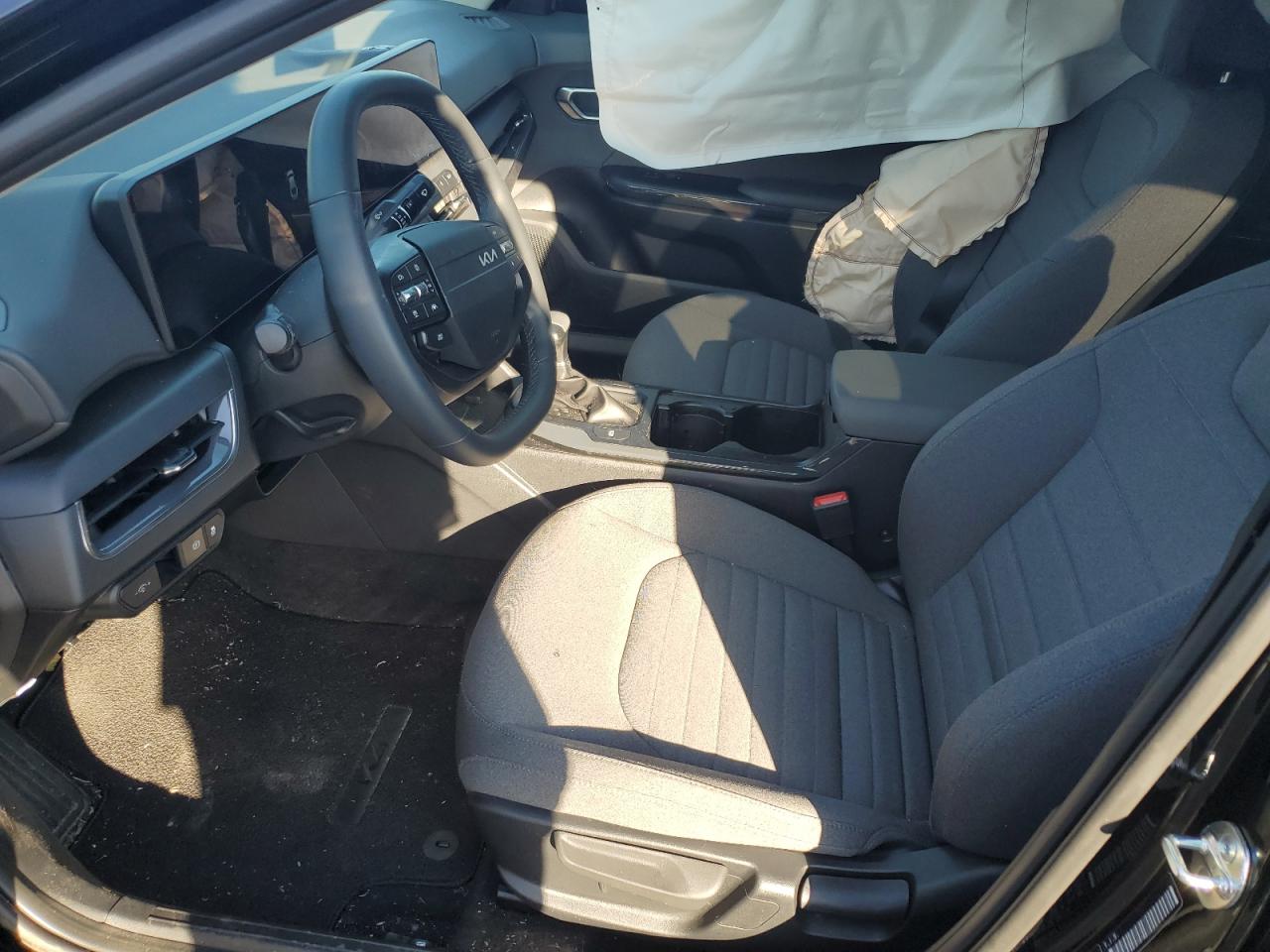 2025 Kia K4 Ex VIN: 3KPFU4DE7SE121176 Lot: 84035855