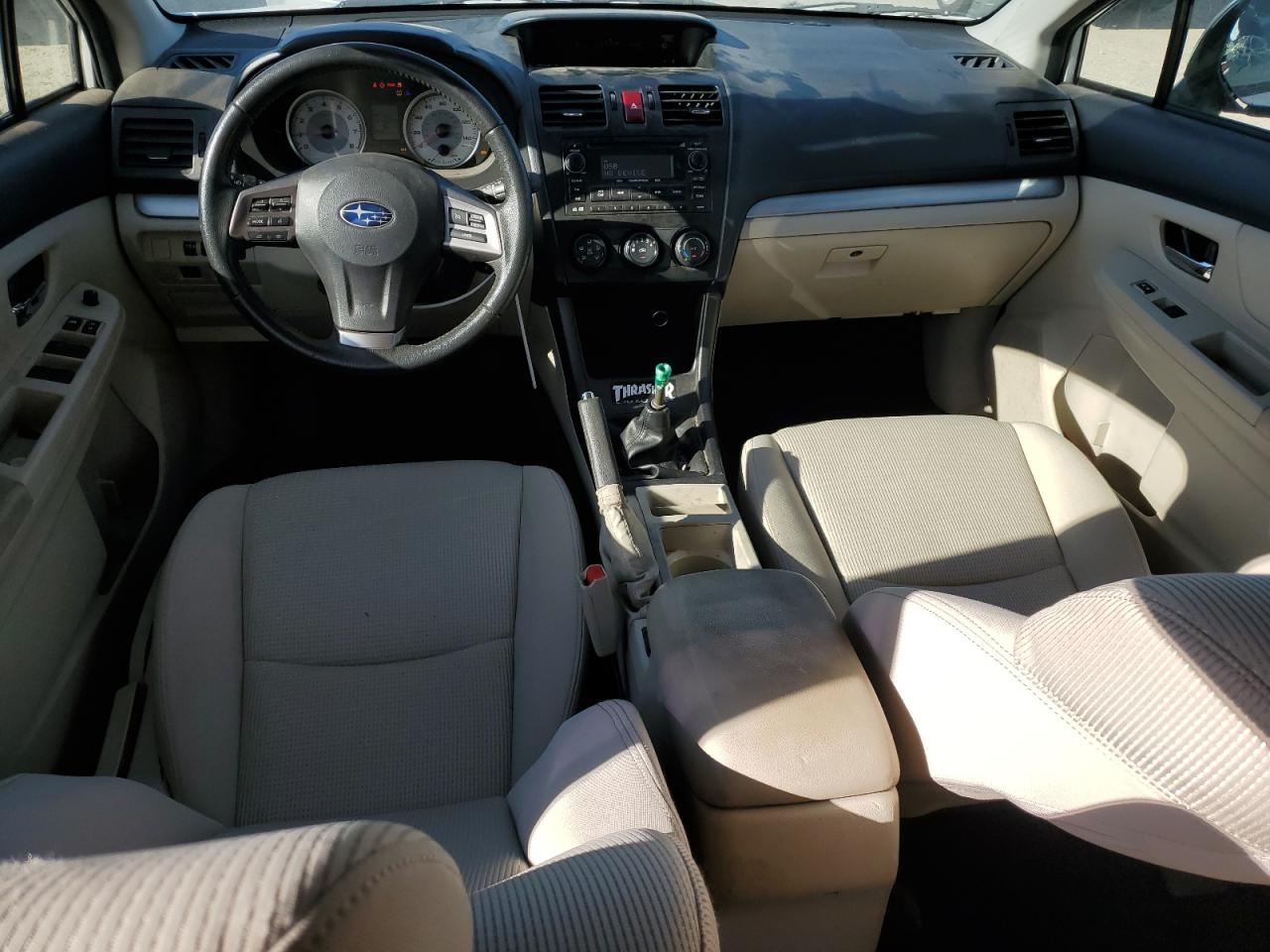 2014 Subaru Impreza Sport Premium VIN: JF1GPAL66EG326146 Lot: 71658195