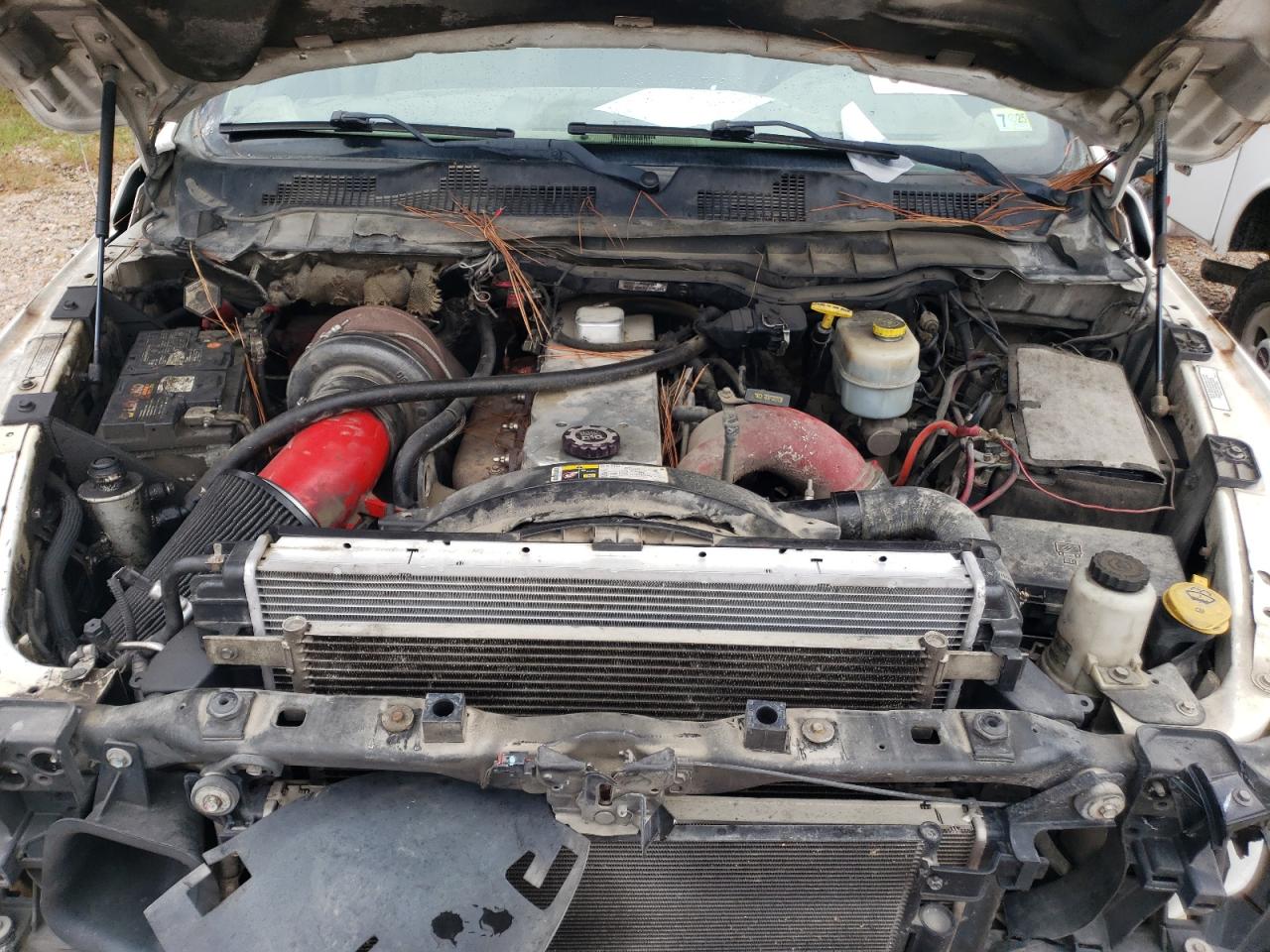 2013 Ram 3500 Laramie VIN: 3C63RRJL0DG539209 Lot: 81674405