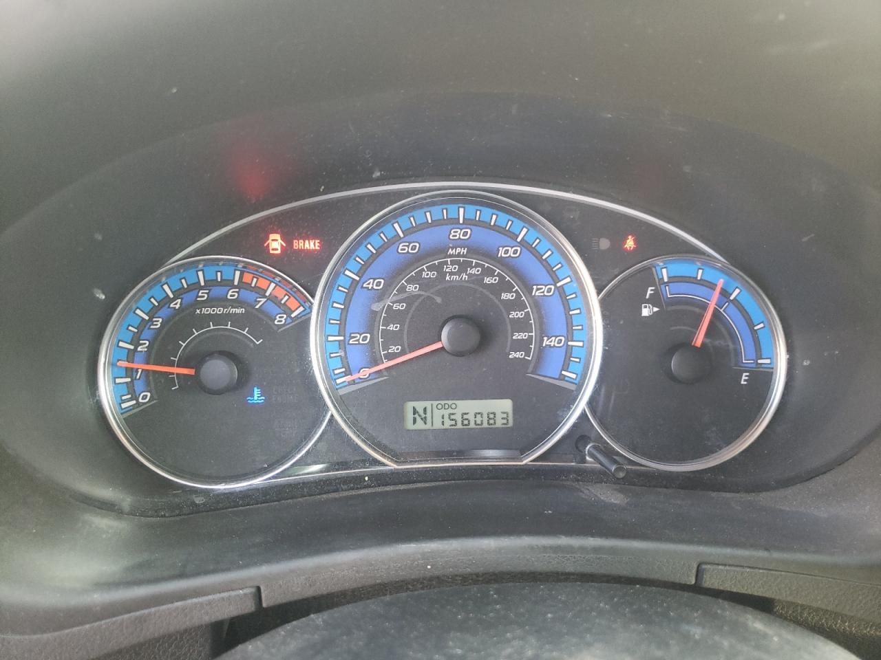 2009 Subaru Forester 2.5X Premium VIN: JF2SH63649H725637 Lot: 83871035