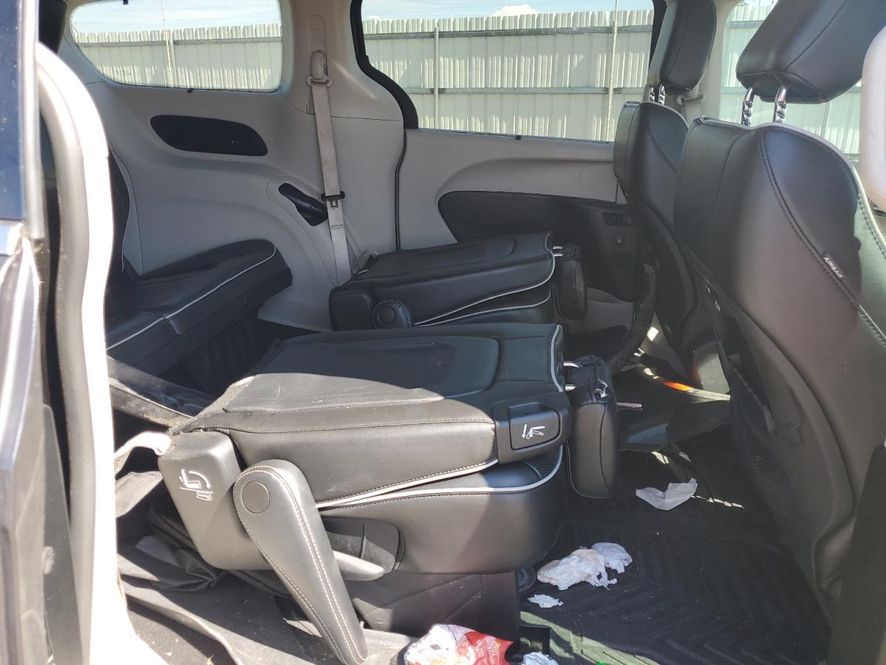 2022 Chrysler Pacifica Limited VIN: 2C4RC1GG8NR171020 Lot: 81713075