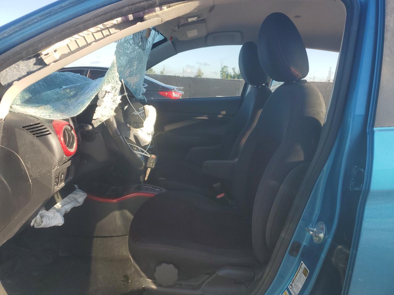 2020 Mitsubishi Mirage Le VIN: ML32A5HJ7LH007164 Lot: 84007205