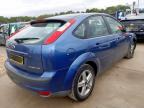 2006 FORD FOCUS TITANIUM 116  for sale at Copart SANDY