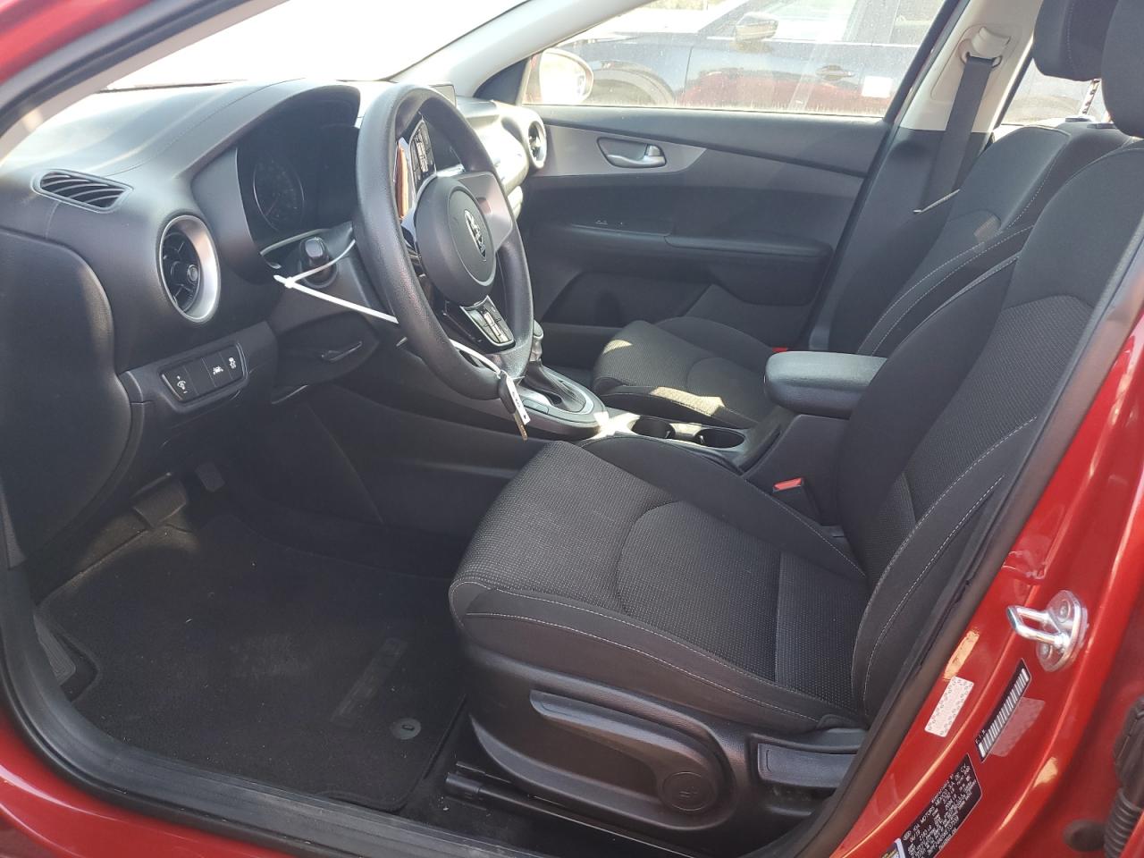 2019 Kia Forte Fe VIN: 3KPF24AD5KE137359 Lot: 80134985