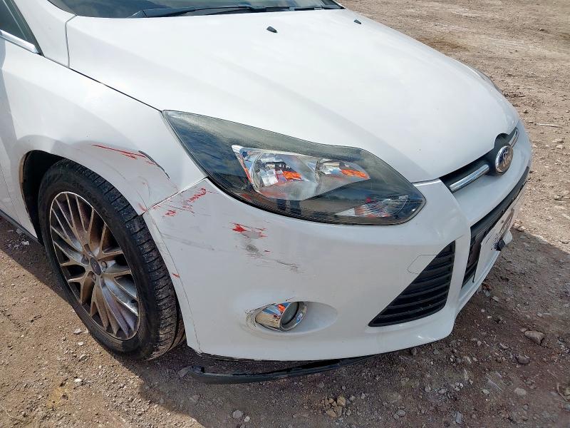 2014 FORD FOCUS 1.6 TDCI 115 ZETEC NAVIGATOR 5DR