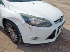 2014 FORD FOCUS 1.6 TDCI 115 ZETEC NAVIGATOR 5DR for sale at Copart WESTBURY