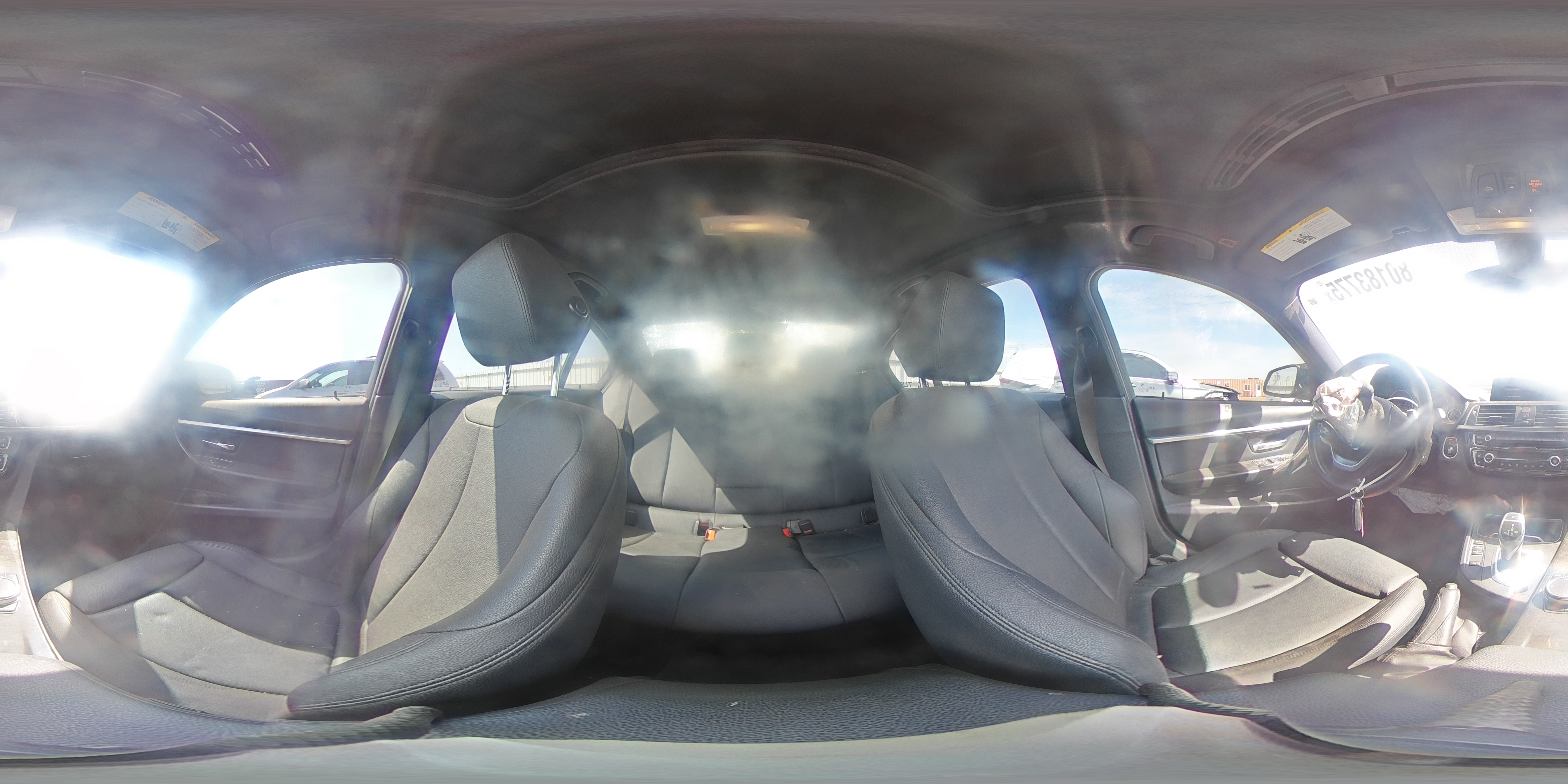 2018 BMW 330 I VIN: WBA8B9G52JNU96293 Lot: 80183775