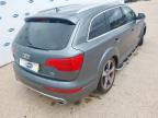 2014 AUDI Q7 S LINE STYLE EDITION for sale at Copart SANDY