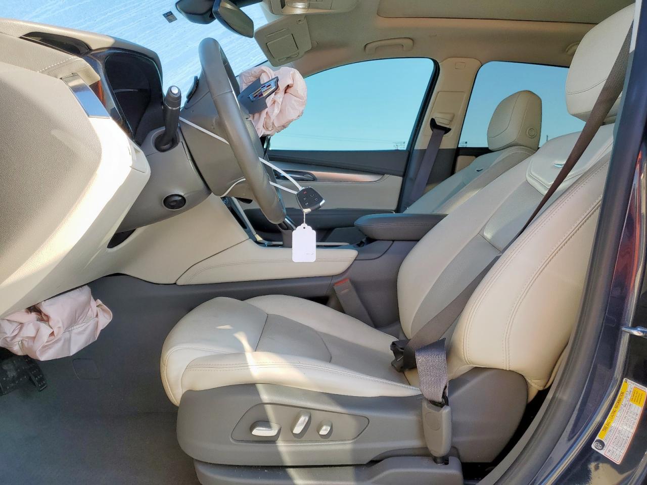 2018 Cadillac Xt5 Luxury VIN: 1GYKNCRSXJZ163231 Lot: 84219975