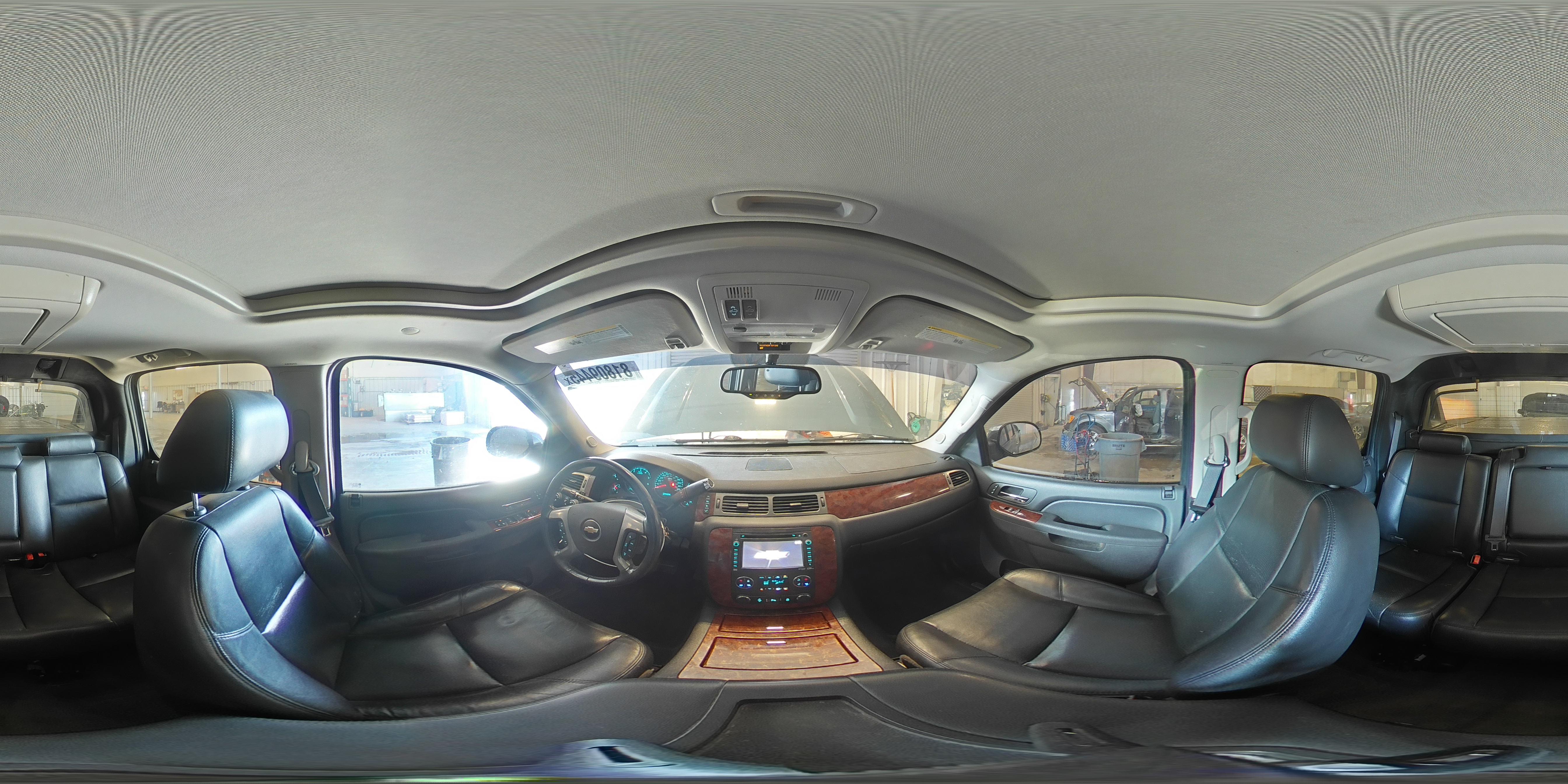 2012 Chevrolet Avalanche Ltz VIN: 3GNTKGE79CG181676 Lot: 81809445