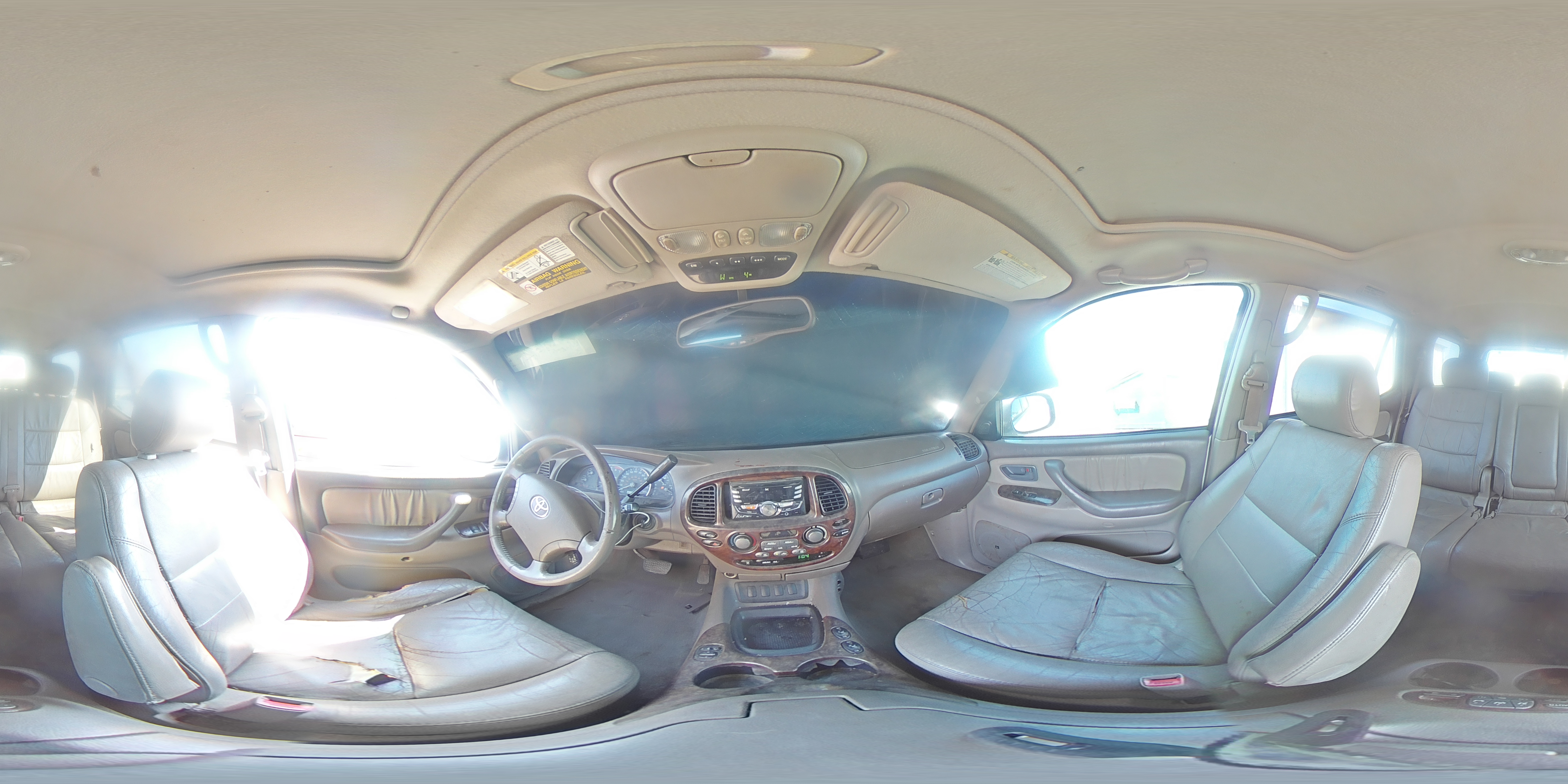 2006 Toyota Sequoia Limited VIN: 5TDBT48A46S259679 Lot: 80104645