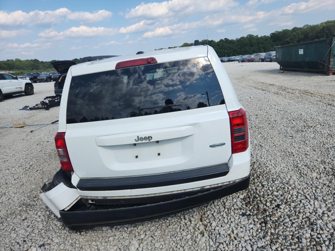 2011 Jeep Patriot Sport VIN: 1J4NT1GB2BD110466 Lot: 80386205
