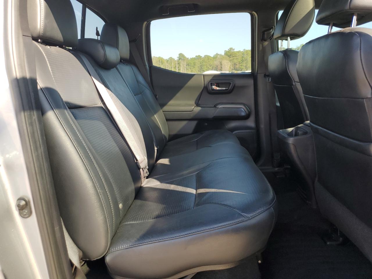 2021 Toyota Tacoma Double Cab VIN: 5TFCZ5AN7MX258877 Lot: 81081355