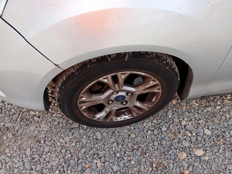 2013 FORD B-MAX ZETEC AUTO 