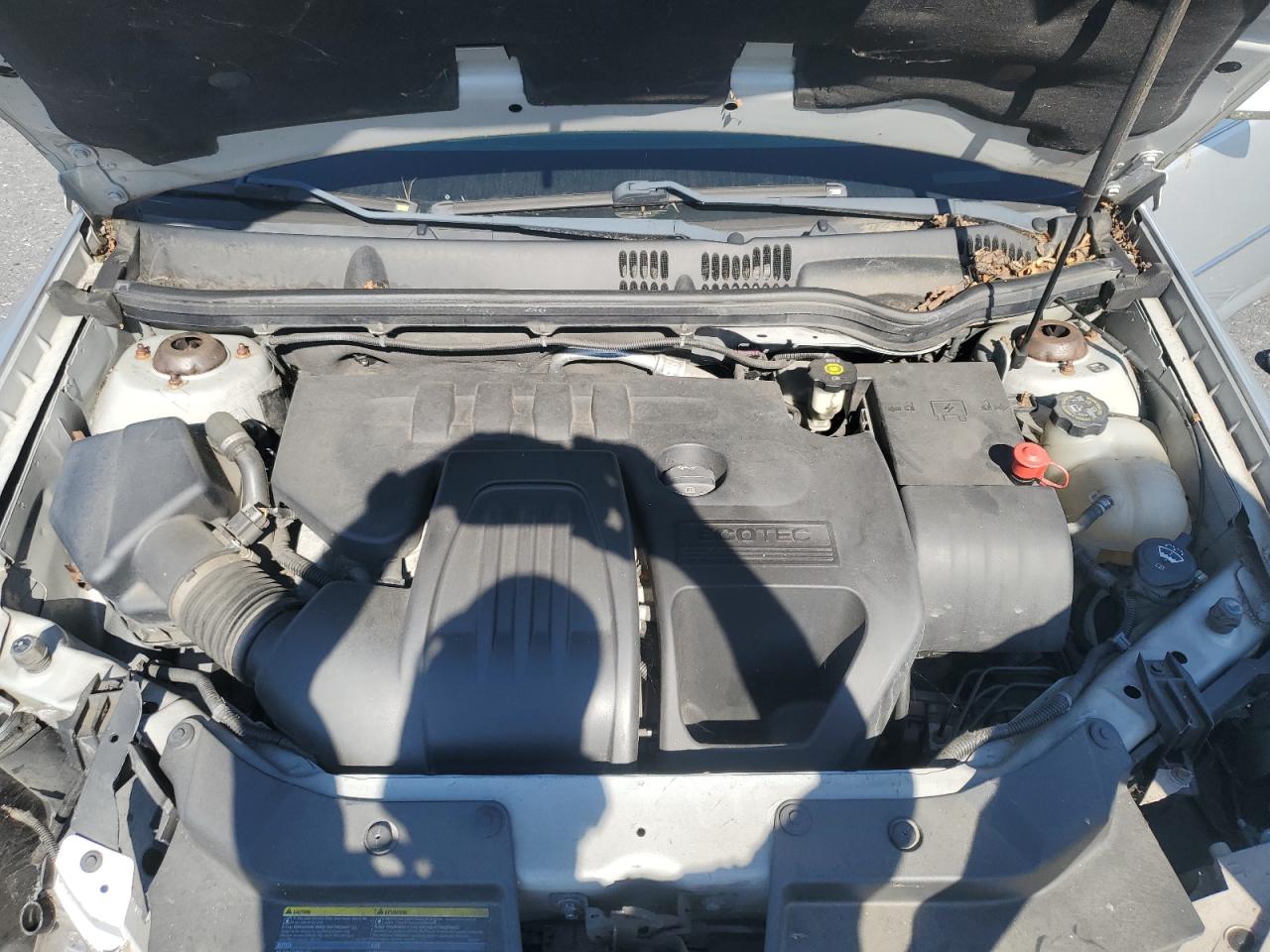 2007 Chevrolet Cobalt Ltz VIN: 1G1AZ58FX77176760 Lot: 80056295