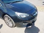 2015 VAUXHALL ASTRA TECH LINE CDTI EFLE  for sale at Copart SANDY