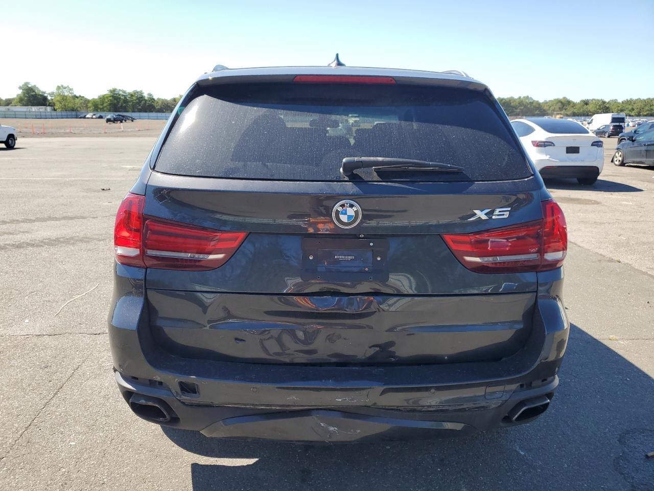 2015 BMW X5 xDrive50I VIN: 5UXKR6C59F0J79350 Lot: 80787445