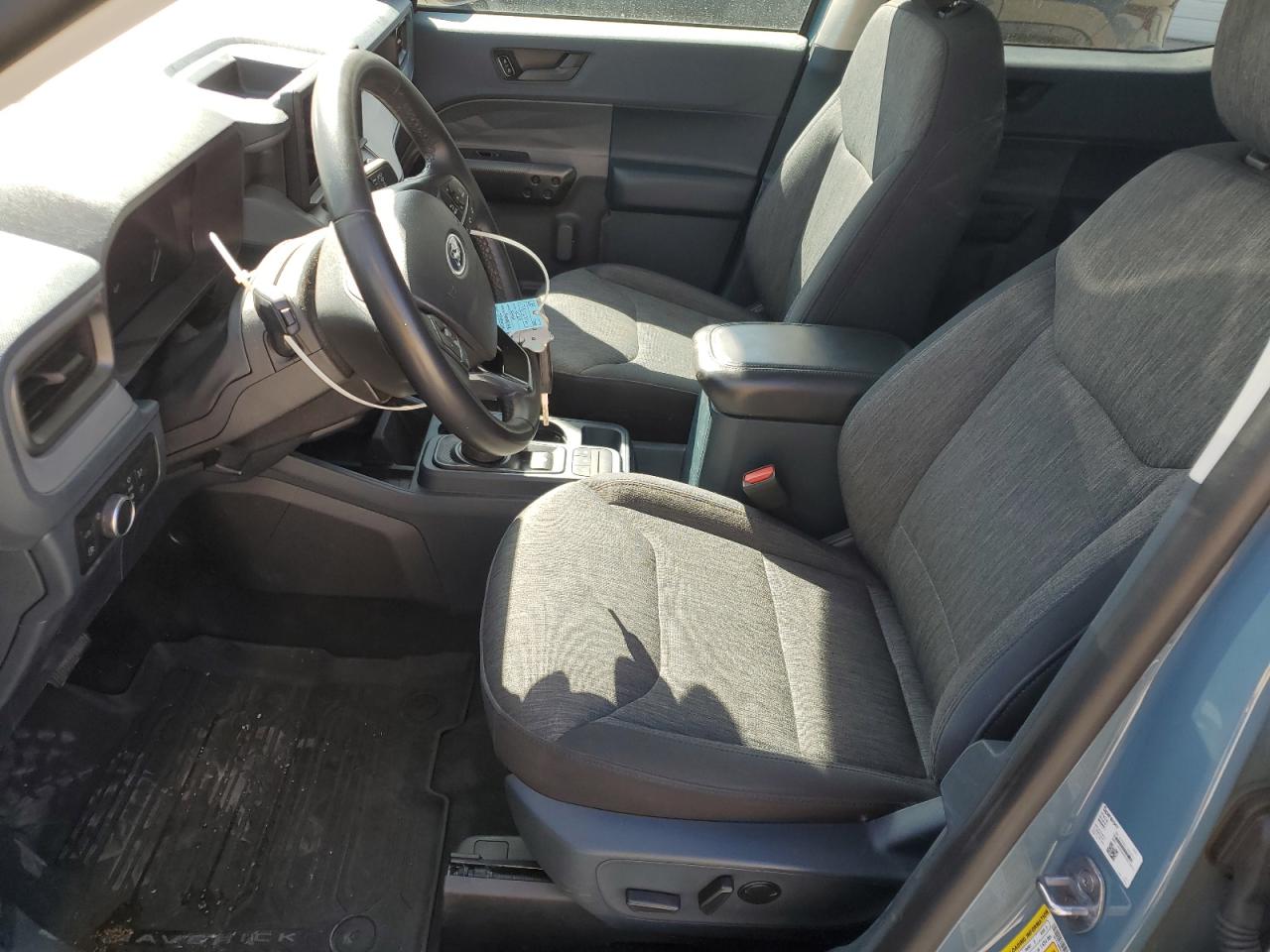 2023 Ford Maverick Xl VIN: 3FTTW8E35PRA89250 Lot: 80555515