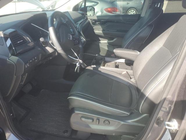  HONDA ODYSSEY 2022 Серый