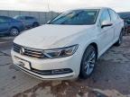 2015 VOLKSWAGEN PASSAT 2.0 TDI SE BUSINESS 4DR DSG for sale at Copart YORK