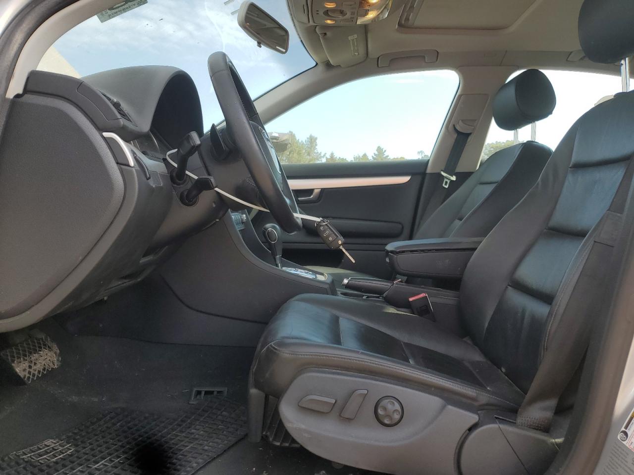 2008 Audi A4 2.0T VIN: WAUAF78E68A041649 Lot: 80360685