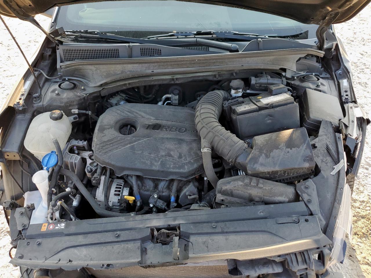 2020 Kia Forte Gt VIN: 3KPF44AC0LE212195 Lot: 80571025