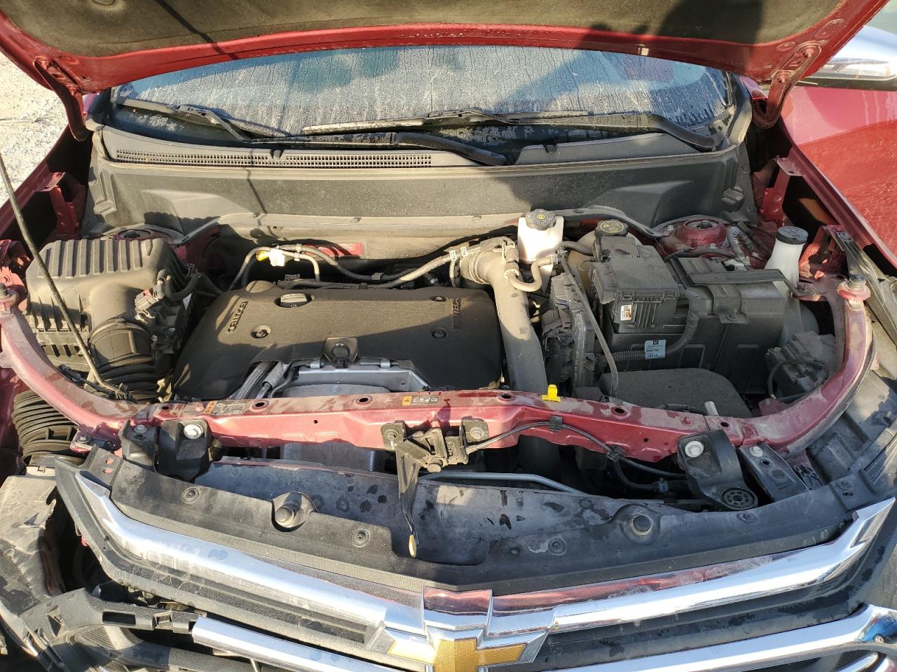 2019 Chevrolet Equinox Premier VIN: 2GNAXYEX9K6234594 Lot: 84225335