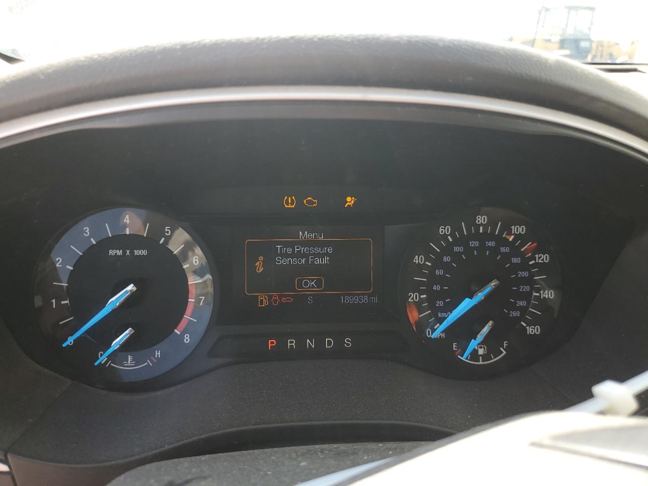 2013 Ford Fusion Se VIN: 3FA6P0HR4DR158765 Lot: 70675355