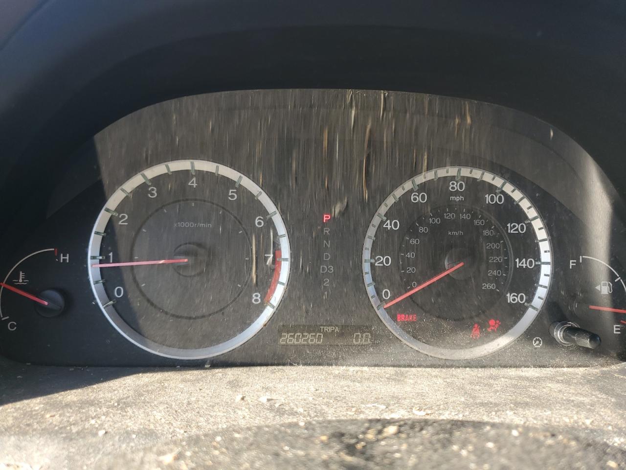 2009 Honda Accord Lxp VIN: 1HGCP26439A188570 Lot: 67895355