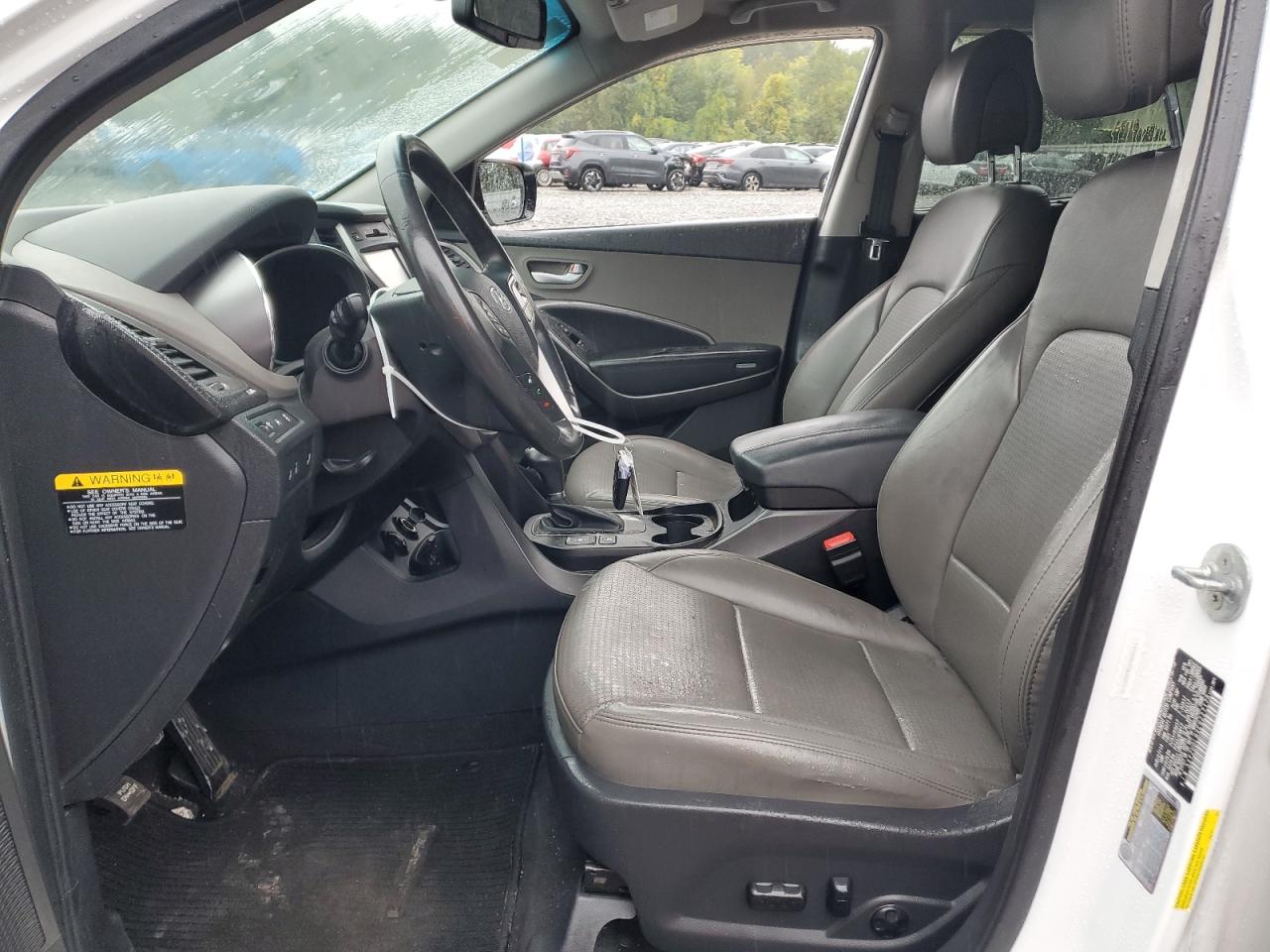 2014 Hyundai Santa Fe Sport VIN: 5XYZUDLBXEG227178 Lot: 84027755