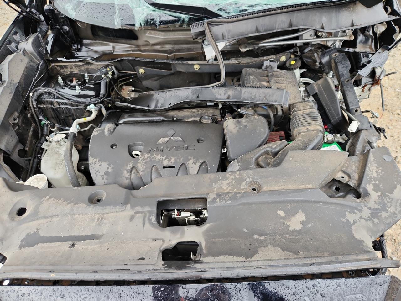 2018 Mitsubishi Outlander Sport Sel VIN: JA4AP4AW0JU003396 Lot: 84003035