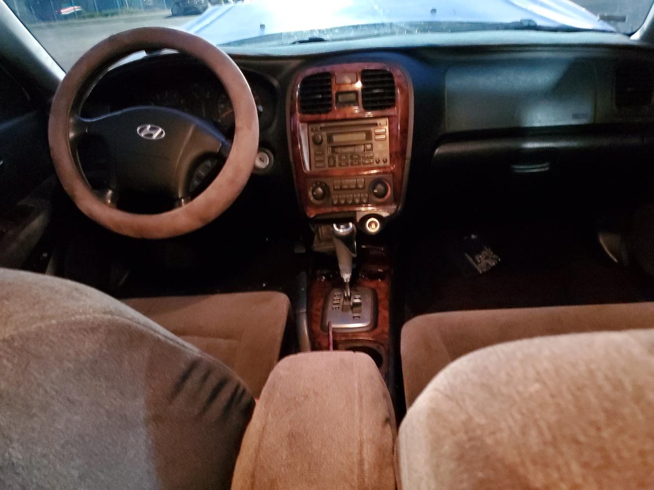 2003 Hyundai Sonata Gls VIN: KMHWF35H43A842150 Lot: 83762345