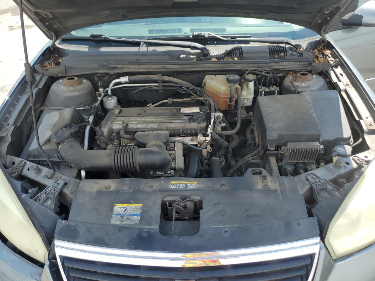 2006 Chevrolet Malibu Lt VIN: 1G1ZT51F16F175550 Lot: 71239655