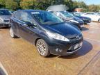 2010 FORD FIESTA TITANIUM 68 TDCI  for sale at Copart SANDWICH