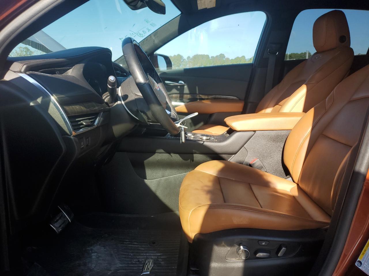 2019 Cadillac Xt4 Sport VIN: 1GYFZER4XKF173327 Lot: 80783345