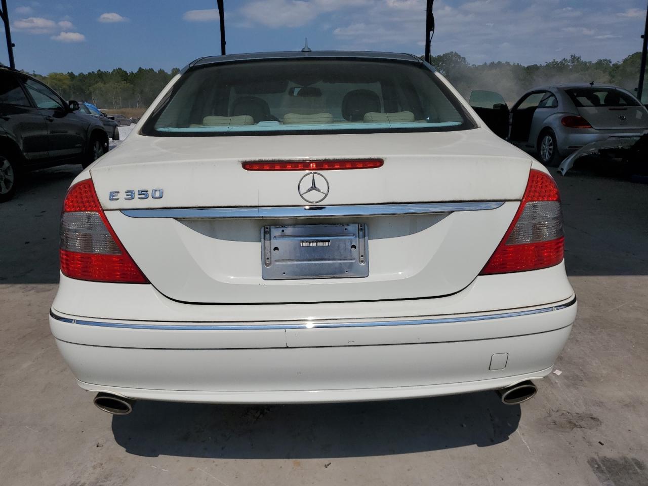 2008 Mercedes-Benz E 350 VIN: WDBUF56XX8B356200 Lot: 70195585