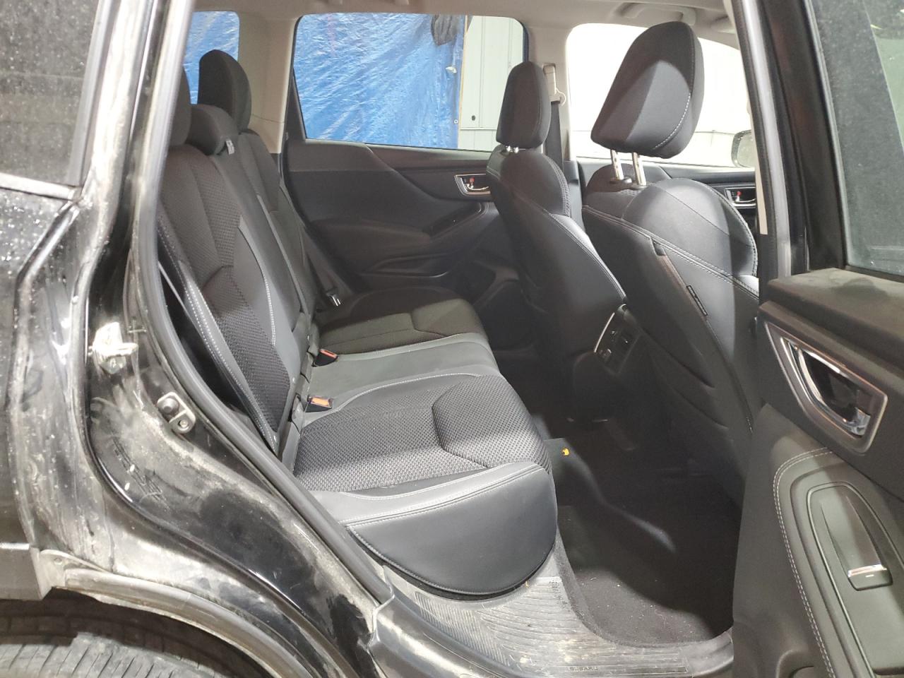 2019 Subaru Forester Premium VIN: JF2SKAGC1KH536633 Lot: 82114995