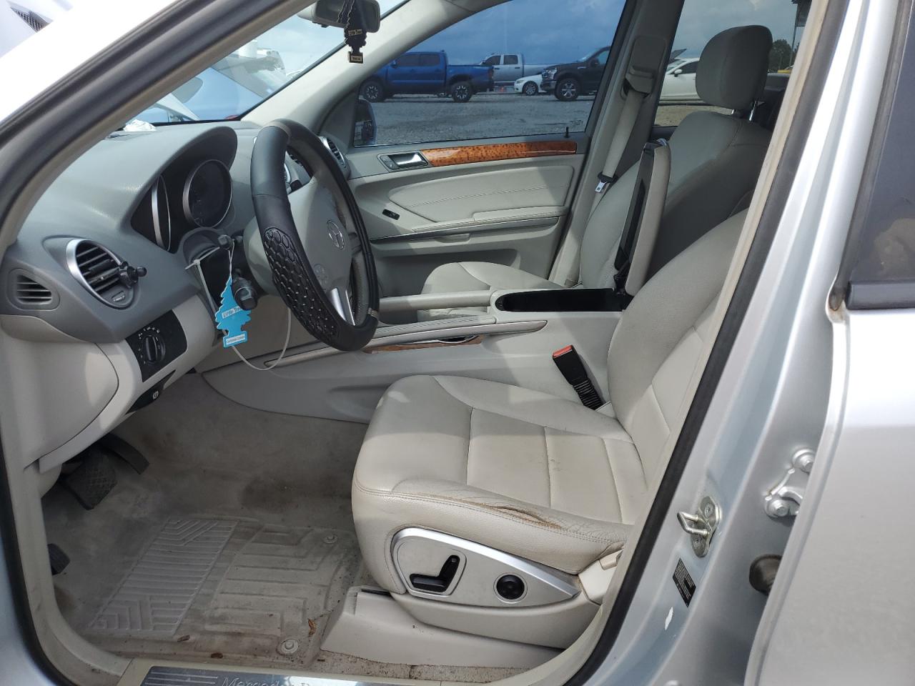 2009 Mercedes-Benz Ml 350 VIN: 4JGBB86E79A467813 Lot: 83839285