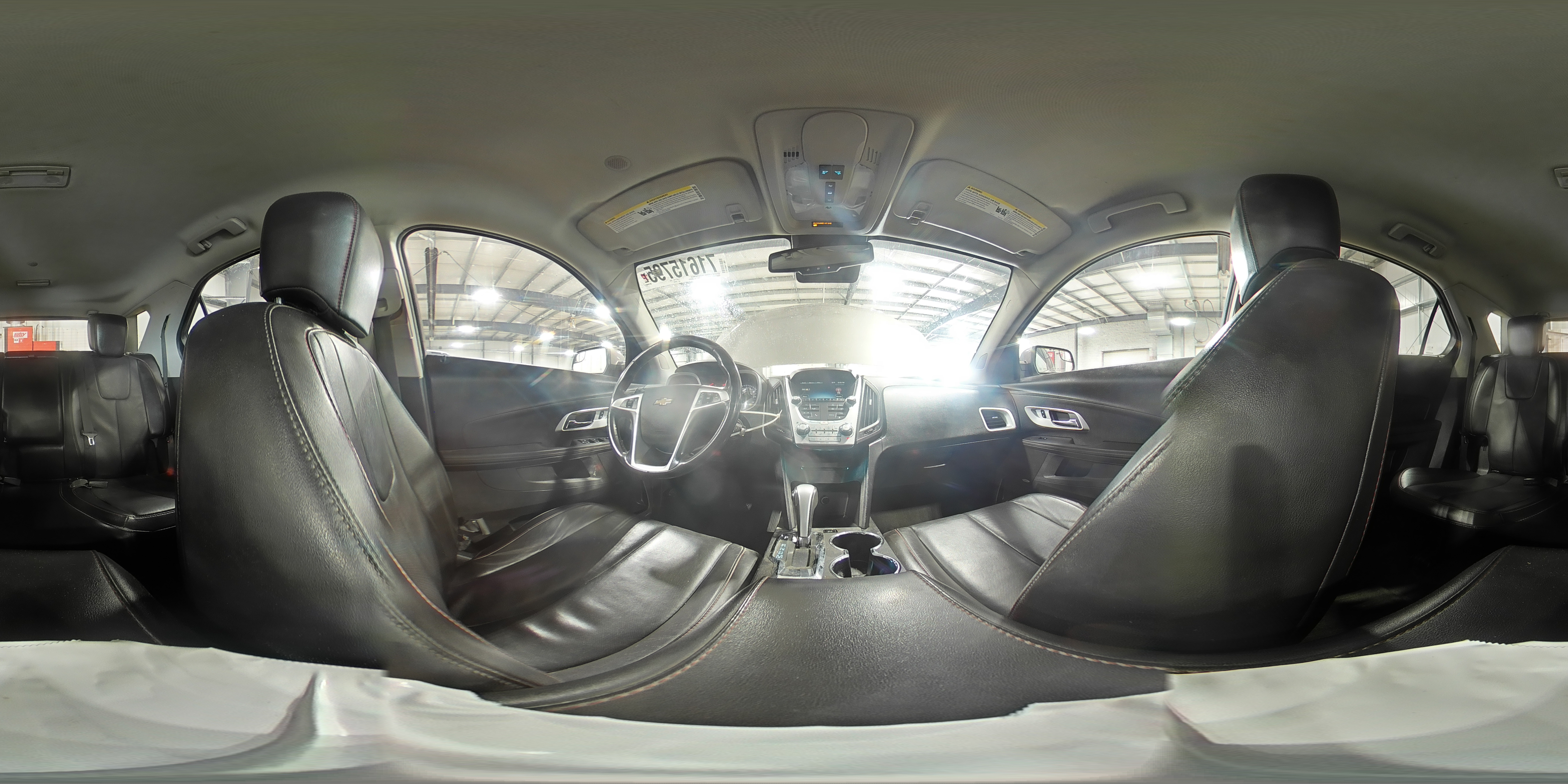 2012 Chevrolet Equinox Lt VIN: 2GNFLNEK7C6254929 Lot: 71615795