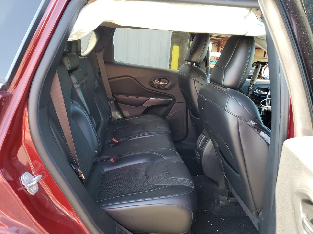 2019 Jeep Cherokee Limited VIN: 1C4PJMDX9KD138660 Lot: 81036675