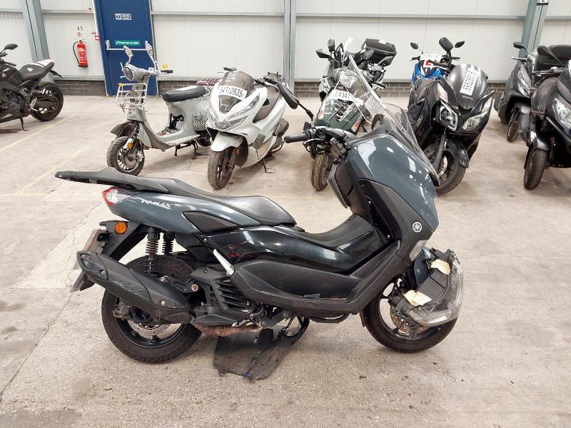 2021 YAMAHA GPD125-A NMAX 125 ABS 