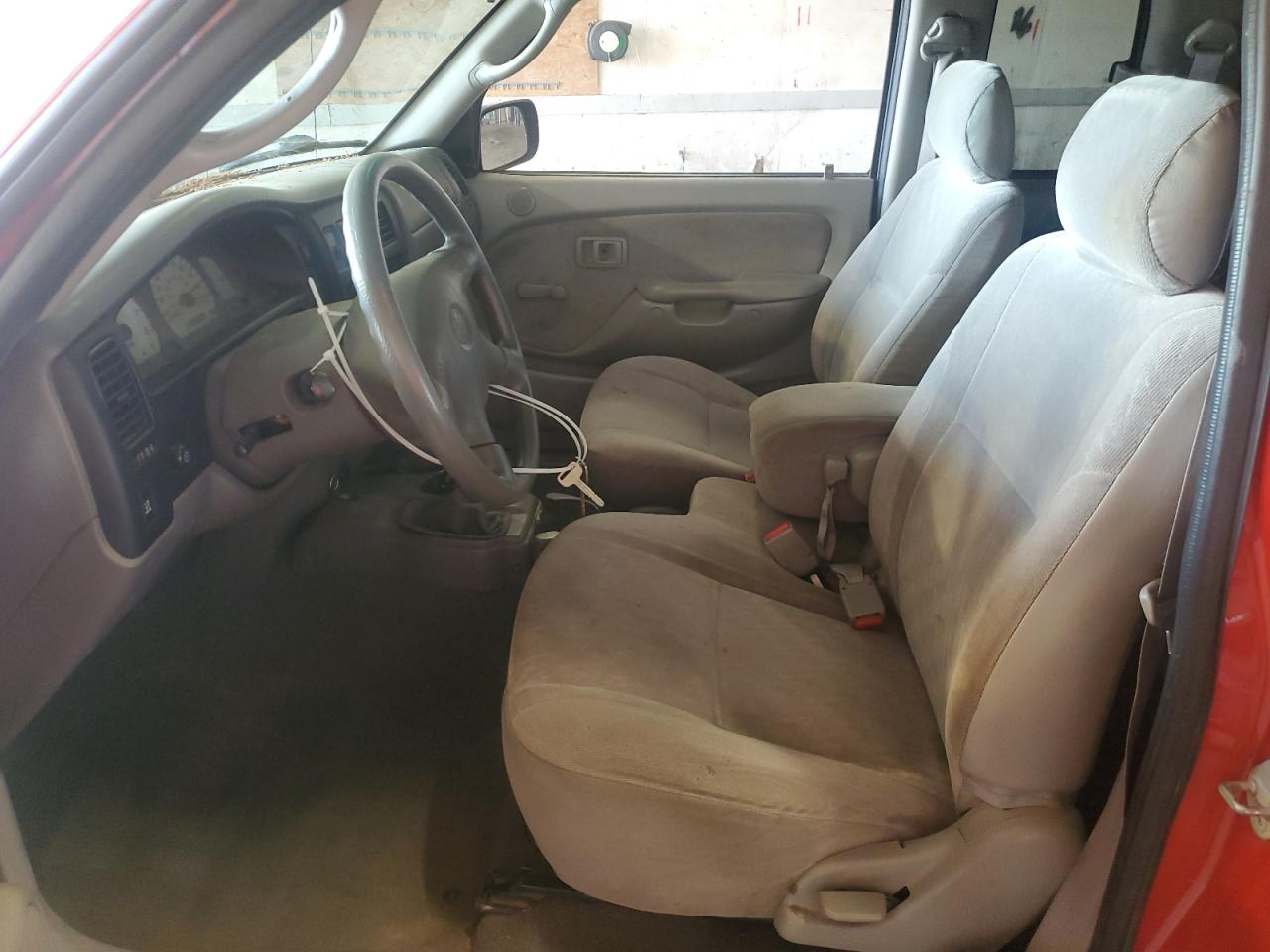 2004 Toyota Tacoma Xtracab VIN: 5TEWM72N14Z401966 Lot: 81790375